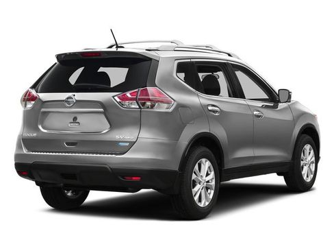 Used 2016 Nissan Rogue S AWD/4WD image 2