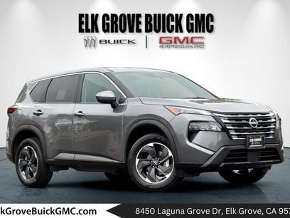 Used 2025 Nissan Rogue SV