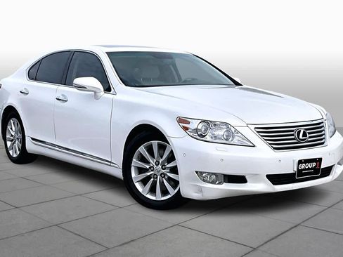 Used 2012 Lexus LS 460 AWD image 2