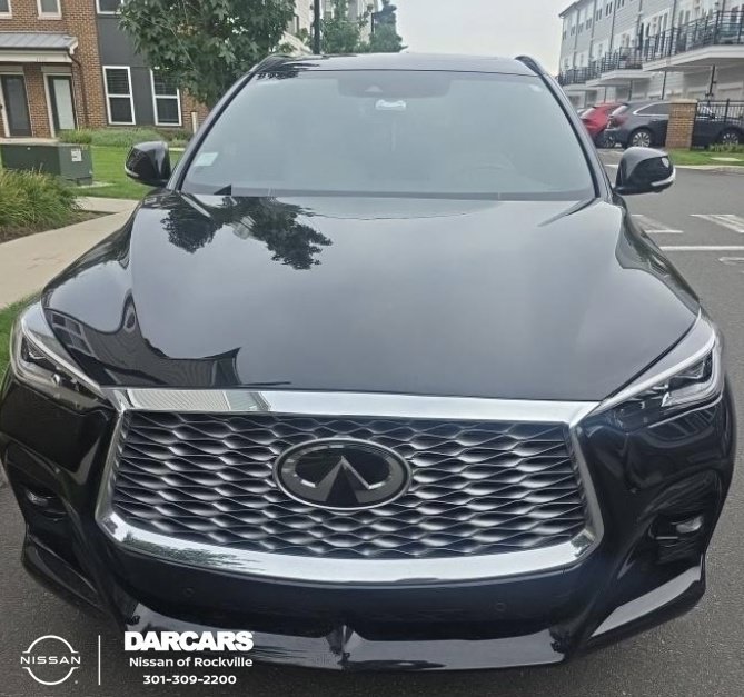 Used 2023 INFINITI QX55 Essential AWD/4WD image 1