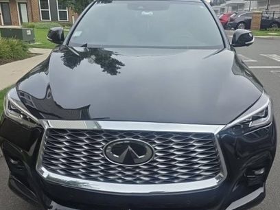 Used 2023 INFINITI QX55 Essential