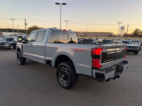 New 2026 Ford F250 Platinum AWD/4WD image 6