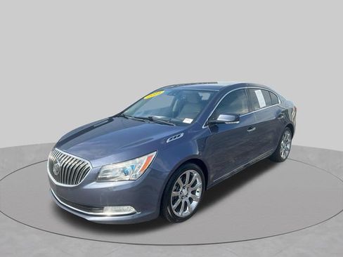 Used 2014 Buick LaCrosse Premium w/ Driver Confidence Package FWD image 5