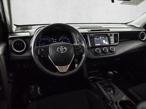 Used 2018 Toyota RAV4 LE w/ All Weather Liner Package image 19