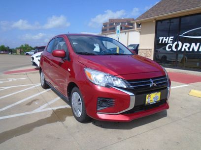 Used 2024 Mitsubishi Mirage ES