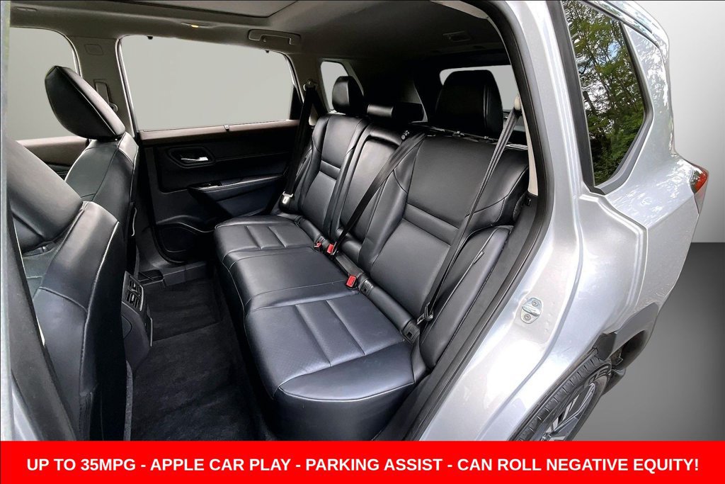 Used 2023 Nissan Rogue SV w/ SV Premium B Package AWD/4WD image 21