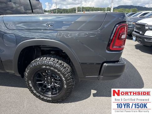 New 2026 RAM 1500 Rebel w/ Advanced Safety Group II image 9