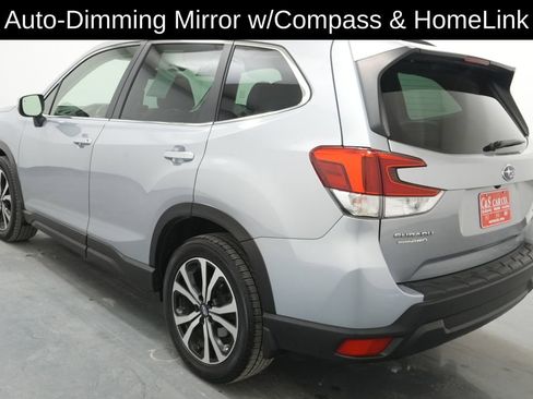 Used 2020 Subaru Forester Limited w/ Popular Package #3 AWD/4WD image 6
