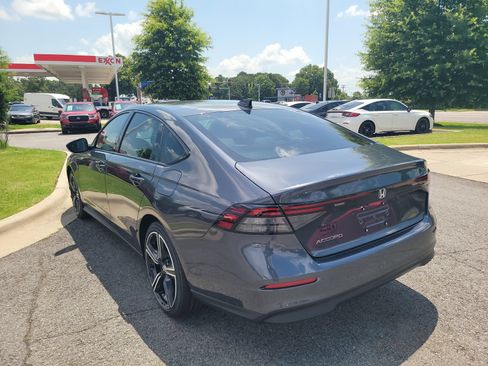 New 2026 Honda Accord SE image 5