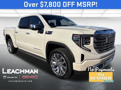 New 2026 GMC Sierra 1500 Denali