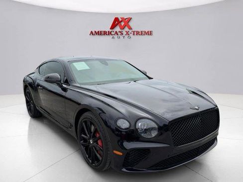 Used 2020 Bentley Continental GT AWD/4WD image 7