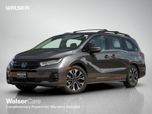 New 2026 Honda Odyssey Elite image 1
