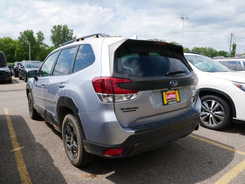 Used 2023 Subaru Forester Wilderness AWD/4WD image 4