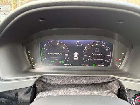 New 2026 Honda Accord Touring image 17