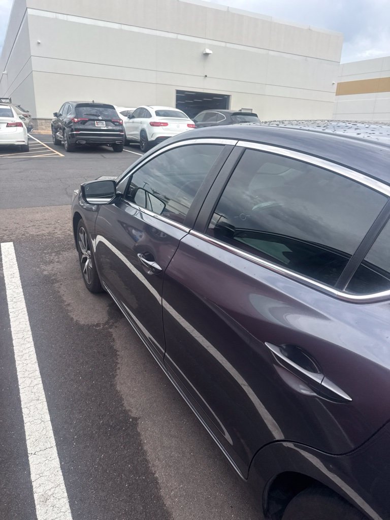 Used 2019 Acura ILX w/ Premium Package FWD image 8