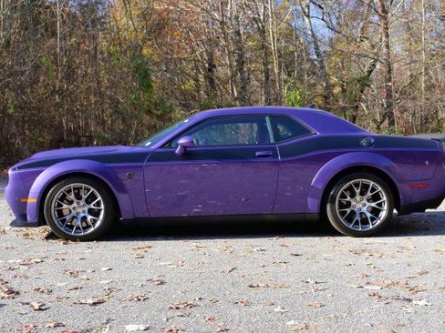 Used 2023 Dodge Challenger SRT Hellcat image 38