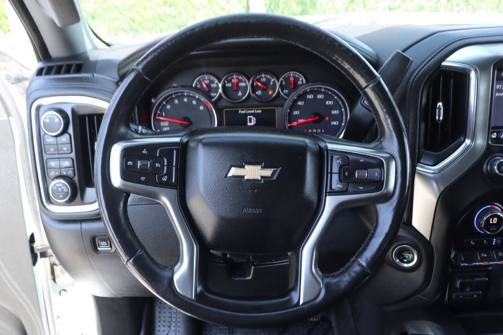 Used 2019 Chevrolet Silverado 1500 LTZ AWD/4WD image 20