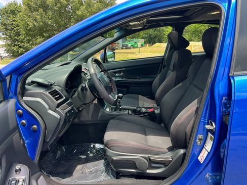Used 2018 Subaru WRX Premium w/ Popular Package #1 AWD/4WD image 14