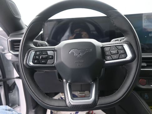 New 2025 Ford Mustang GT Premium w/ GT Performance Package image 17