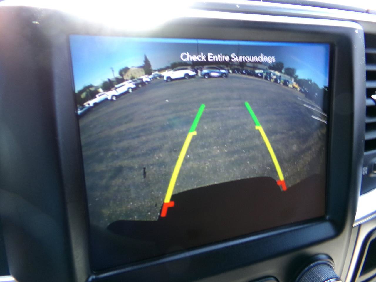 Used 2021 RAM 1500 Warlock AWD/4WD image 26