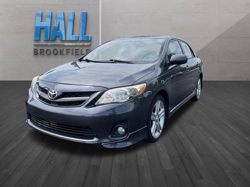 Used 2013 Toyota Corolla S w/ Premium Complete Pkg FWD image 1