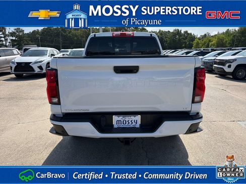 Certified 2023 Chevrolet Colorado LT w/ LT Convenience Package III RWD image 5