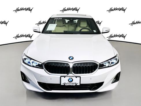 Certified 2025 BMW 330i xDrive Sedan w/ Convenience Package image 2