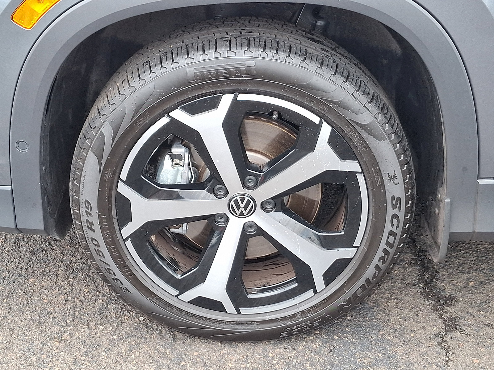 Certified 2026 Volkswagen Tiguan SE AWD/4WD image 26