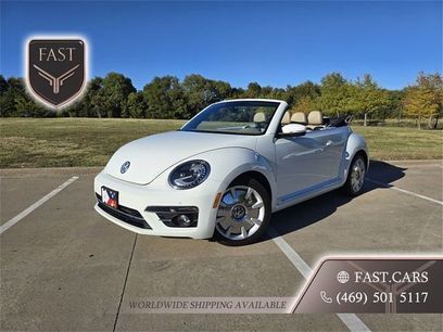 Used 2019 Volkswagen Beetle 2.0T SE