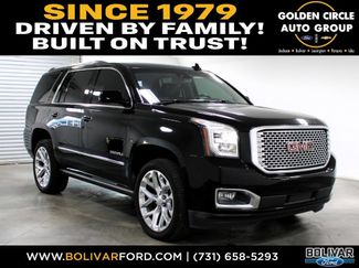 Used 2017 GMC Yukon Denali w/ Open Road Package AWD/4WD video 1