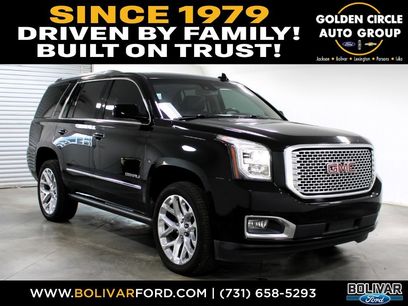 Used 2017 GMC Yukon Denali w/ Open Road Package