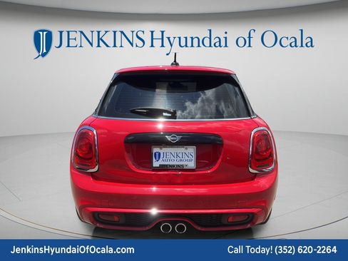 Used 2020 MINI Cooper S FWD image 4