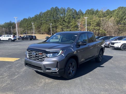 New 2026 Honda Ridgeline TrailSport image 5