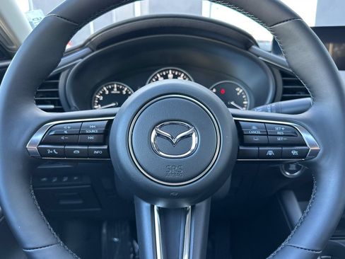 Certified 2025 MAZDA MAZDA3 2.5 Turbo Sedan w/Premium Plus AWD/4WD image 25