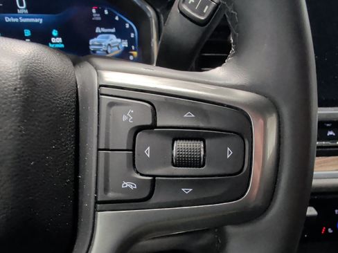 Used 2025 Chevrolet Silverado 1500 LT w/ Work Truck Package image 10