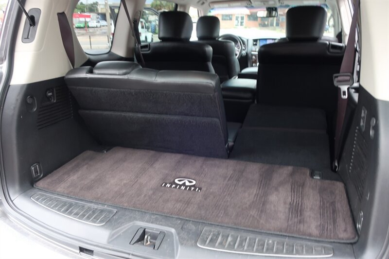 Used 2015 INFINITI QX80 4WD w/ 22" Wheel Package image 30