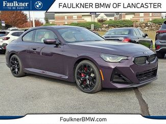 Used 2026 BMW 230i xDrive Coupe AWD/4WD video 1