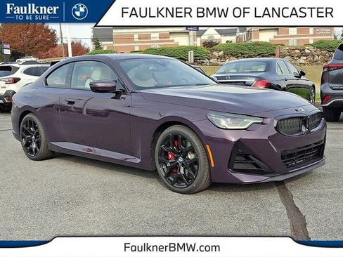 Used 2026 BMW 230i xDrive Coupe AWD/4WD image 1