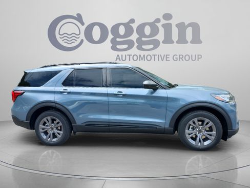 New 2026 Ford Explorer Active w/ Active Comfort Package AWD/4WD image 6