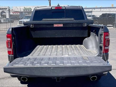 Used 2021 RAM 1500 Laramie w/ Off Road Group AWD/4WD image 30
