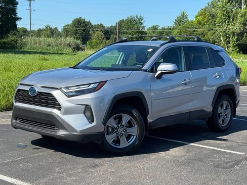 Used 2024 Toyota RAV4 XLE w/ Convenience Package AWD/4WD image 2