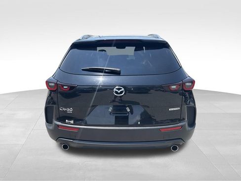 Used 2025 MAZDA CX-50 AWD 2.5 S w/ Preferred Package image 4