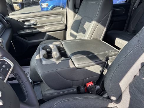 New 2026 RAM 1500 Big Horn image 29