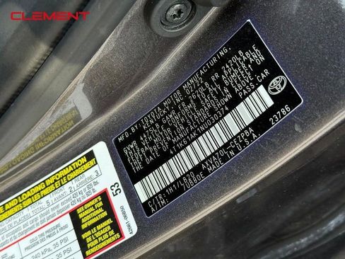 Used 2022 Toyota Camry XSE image 26