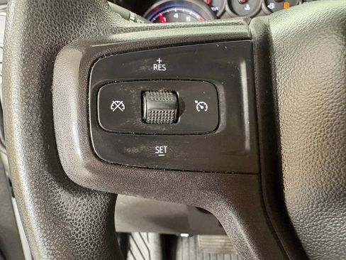 Used 2021 Chevrolet Silverado 1500 Custom Trail Boss image 43