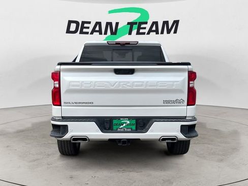Used 2024 Chevrolet Silverado 1500 High Country w/ High Country Premium Package image 7