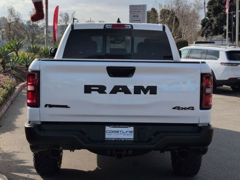 New 2026 RAM 1500 Rebel w/ G/T Package image 6