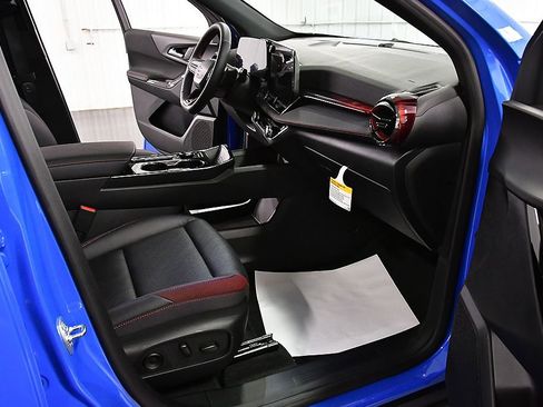 New 2026 Chevrolet Equinox RS AWD/4WD image 26