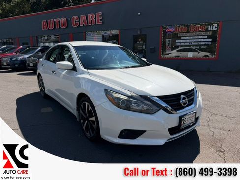 Used 2018 Nissan Altima 2.5 SR FWD image 1