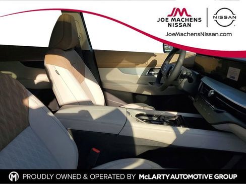 New 2026 Nissan Murano Platinum w/ Cargo Package AWD/4WD image 33